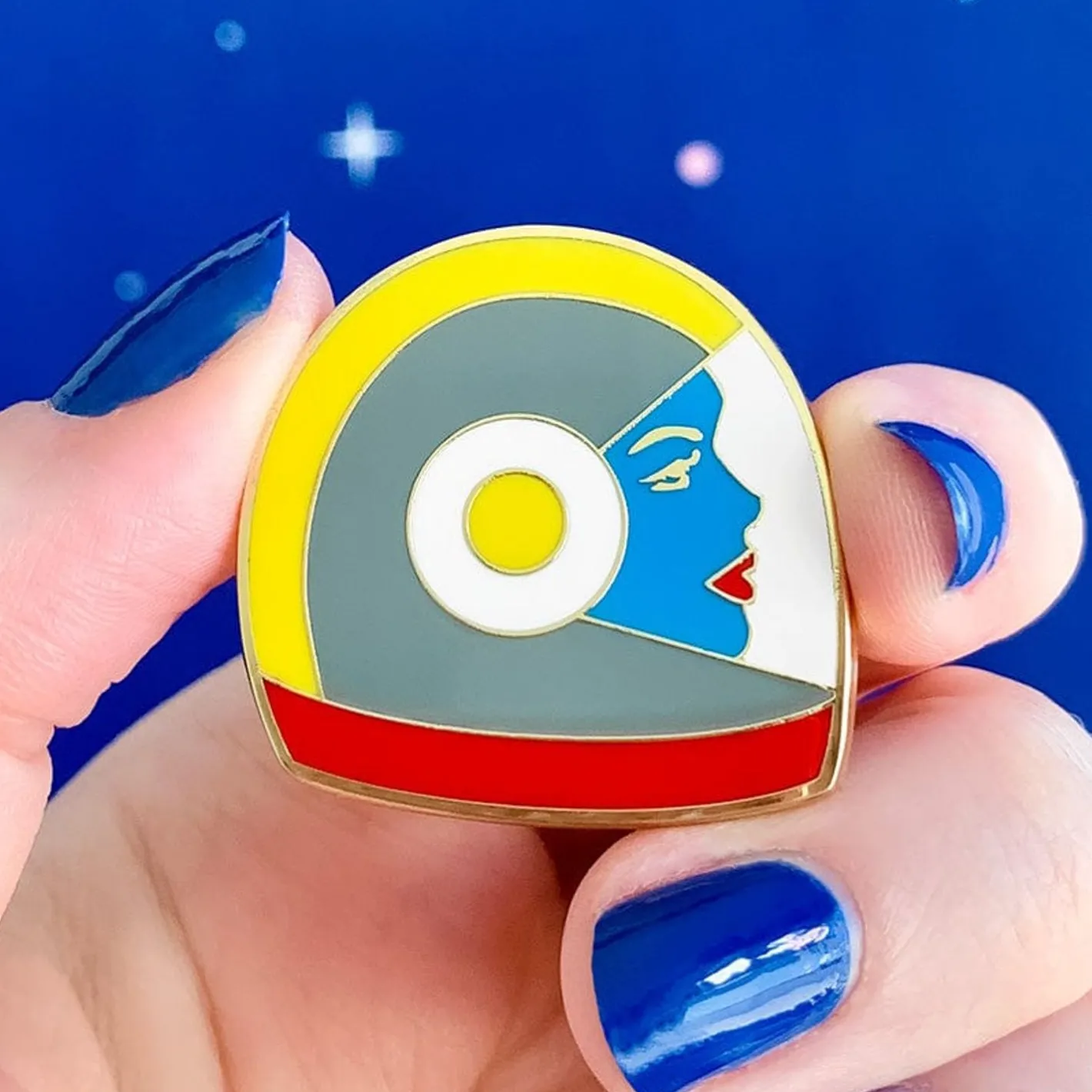 Erstwilder This Is Your Captain Enamel Pin^ Enamel Pins