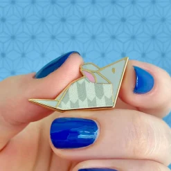 Erstwilder This Little Mouse Enamel Pin^ Enamel Pins