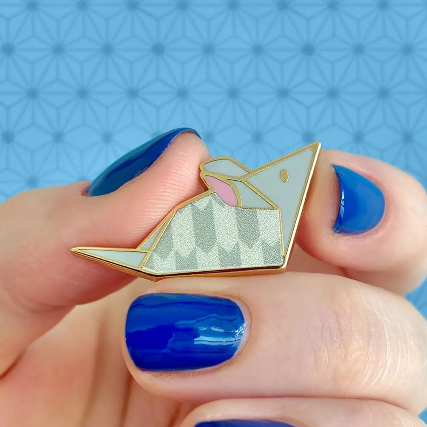 Erstwilder This Little Mouse Enamel Pin^ Enamel Pins