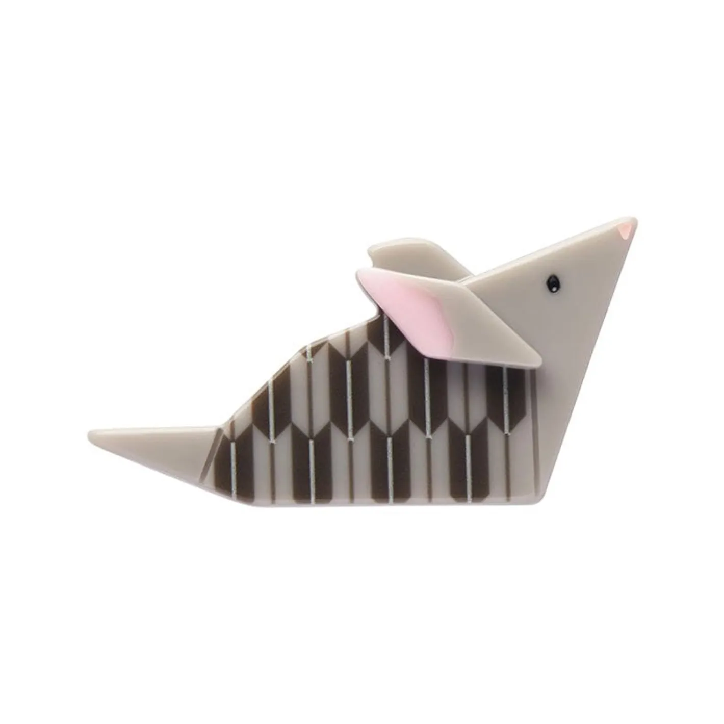 Erstwilder This Little Mouse Mini Brooch^ Brooches