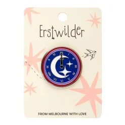 Erstwilder Timely Tale Enamel Pin^ Enamel Pins