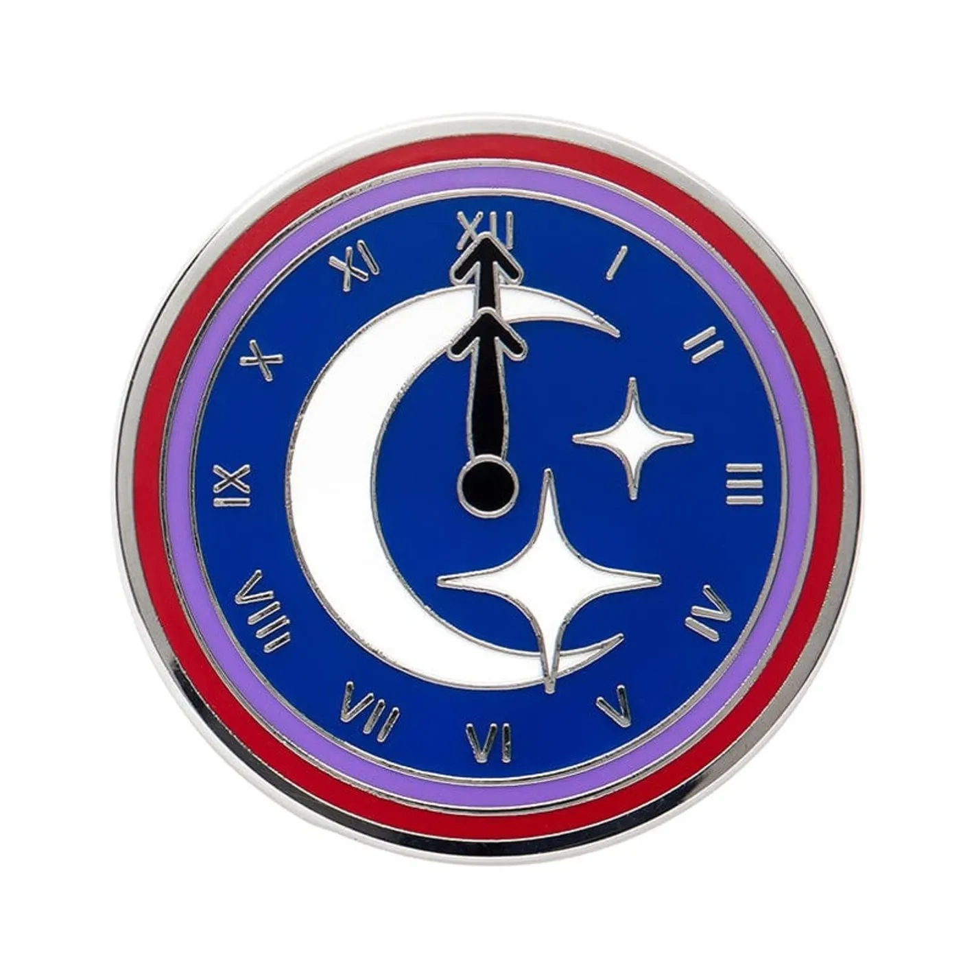 Erstwilder Timely Tale Enamel Pin^ Enamel Pins