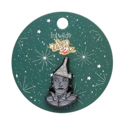 Erstwilder Tin Woodman Enamel Pin^ Enamel Pins