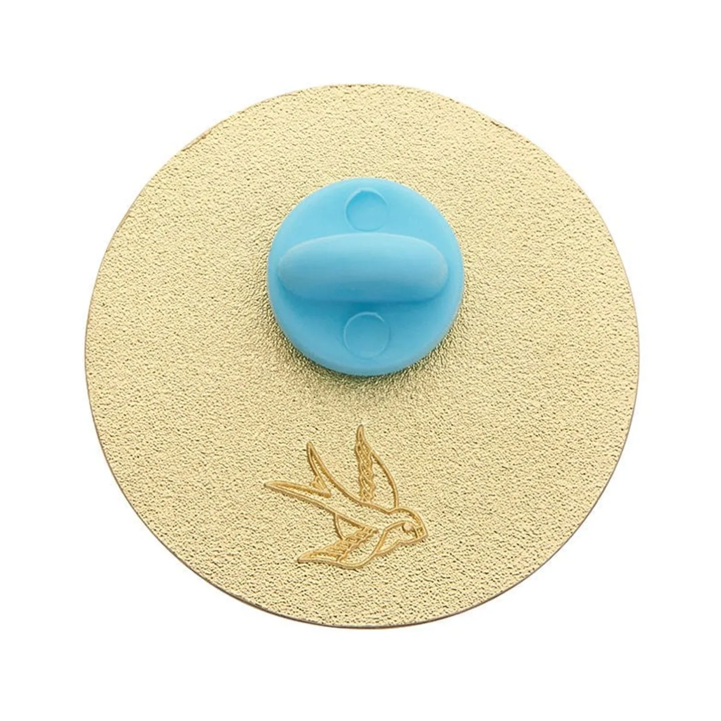 Erstwilder Tiny Blue Dot Enamel Pin^ Enamel Pins