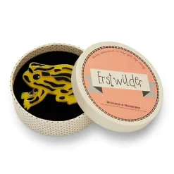 Erstwilder Tiny Toxic Tim Brooch^ Brooches