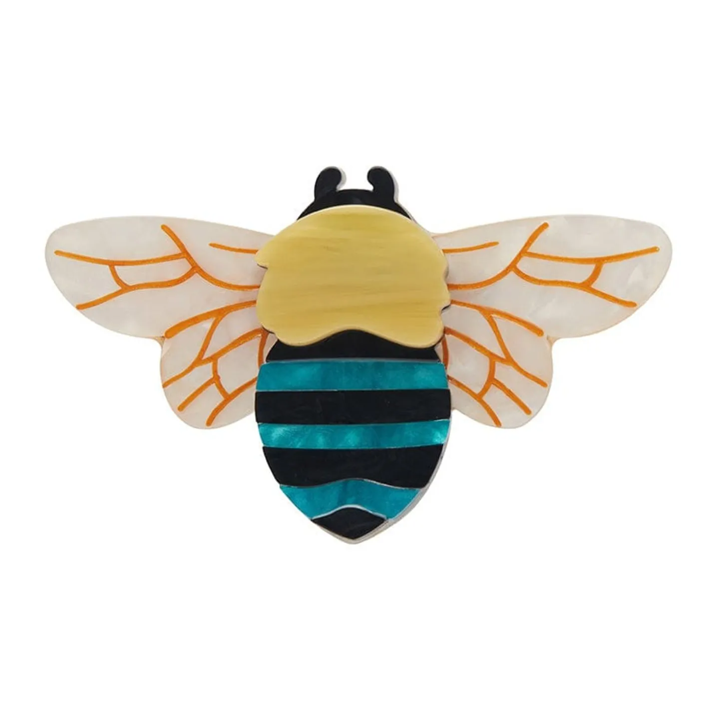 Erstwilder To Bee Or Not To Bee Brooch^ Brooches