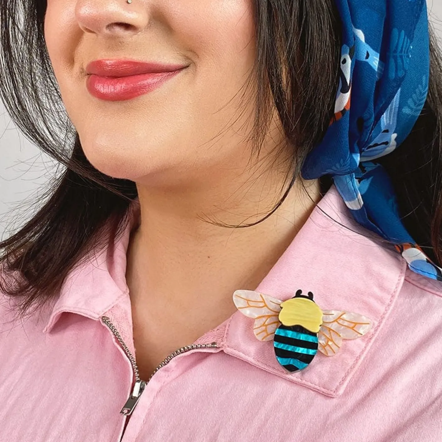 Erstwilder To Bee Or Not To Bee Brooch^ Brooches