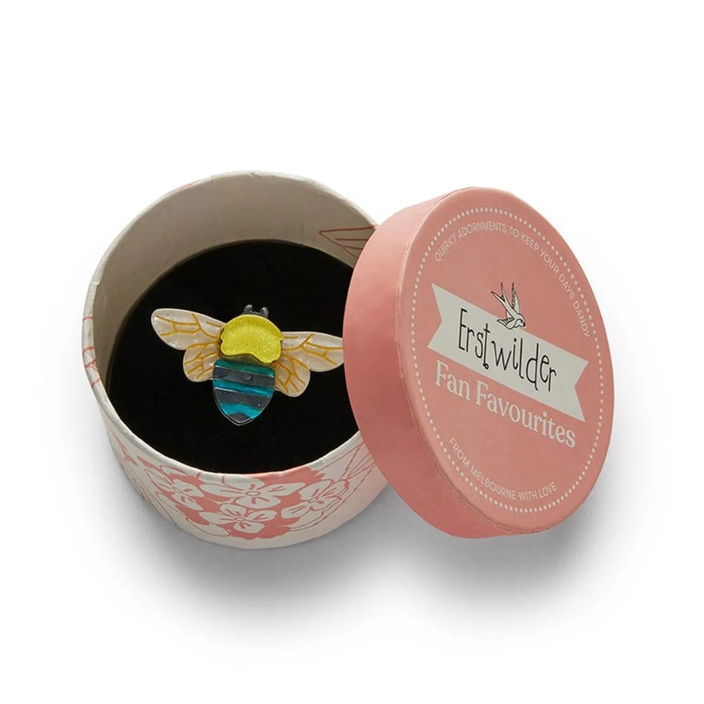 Erstwilder To Bee Or Not To Bee Statement Ring^ Rings