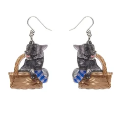 Erstwilder Toto Earrings^ Earrings