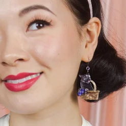 Erstwilder Toto Earrings^ Earrings