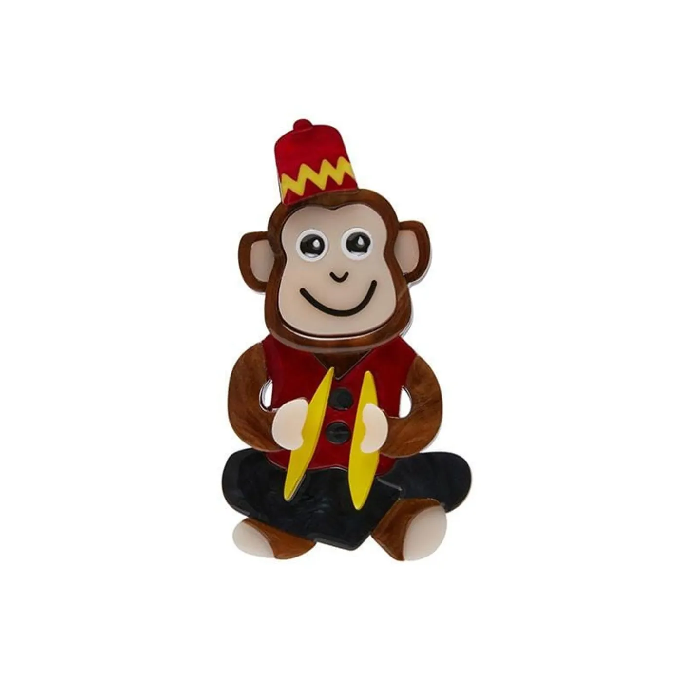 Erstwilder Toy Minis Brooch Set - 5 Pack^ Brooches