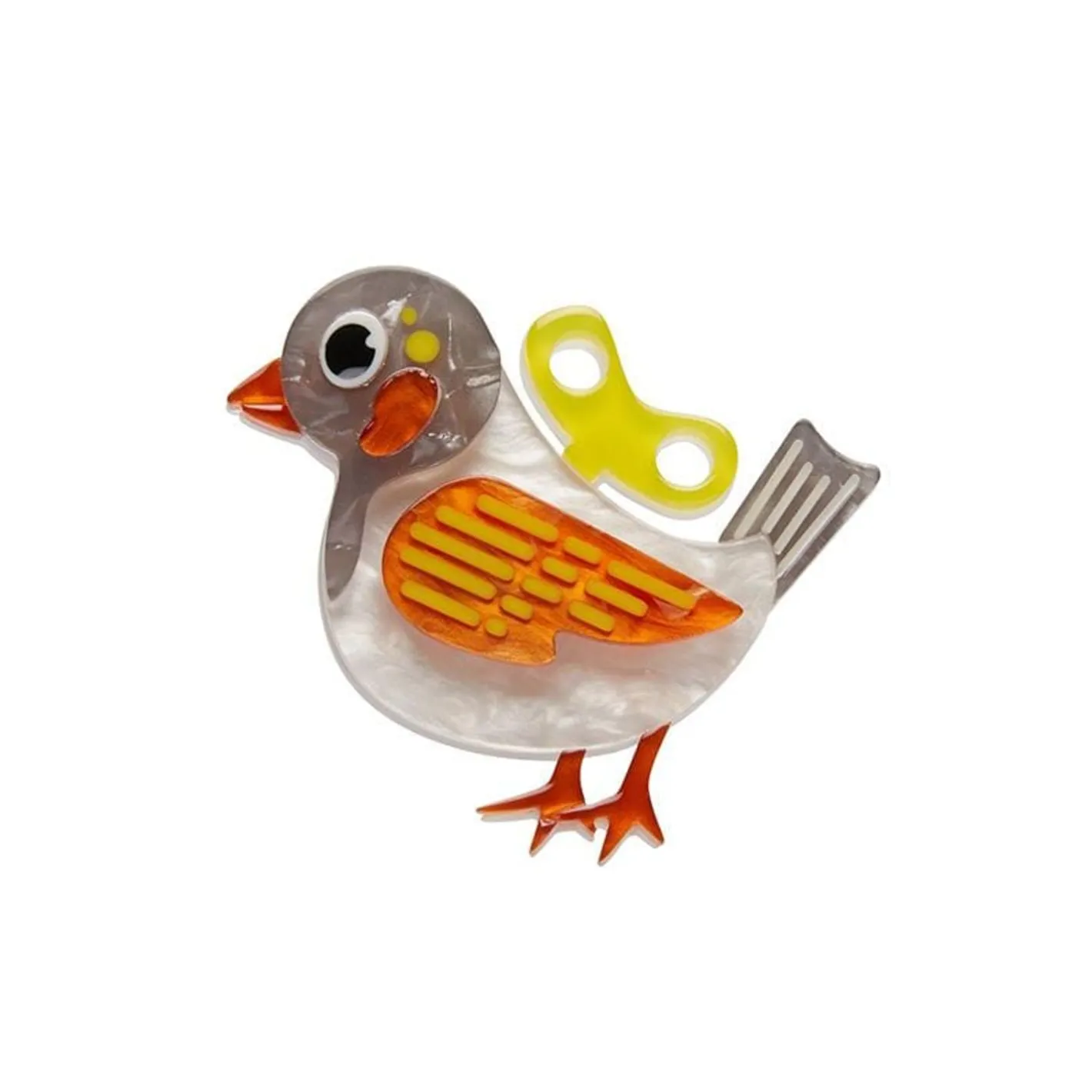 Erstwilder Toy Minis Brooch Set - 5 Pack^ Brooches