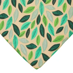 Erstwilder Tranquil Leaves Head Scarf^ Scarves
