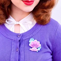 Erstwilder Treasure Within Brooch^ Brooches