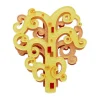 Erstwilder Tree Of Life Brooch^ Brooches