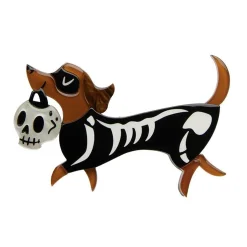 Erstwilder Trot Or Treat Brooch^ Brooches