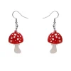 Erstwilder Twinning Toadstools Drop Earrings^ Earrings