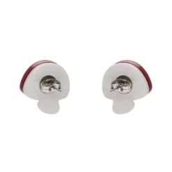 Erstwilder Twinning Toadstools Stud Earrings^ Earrings