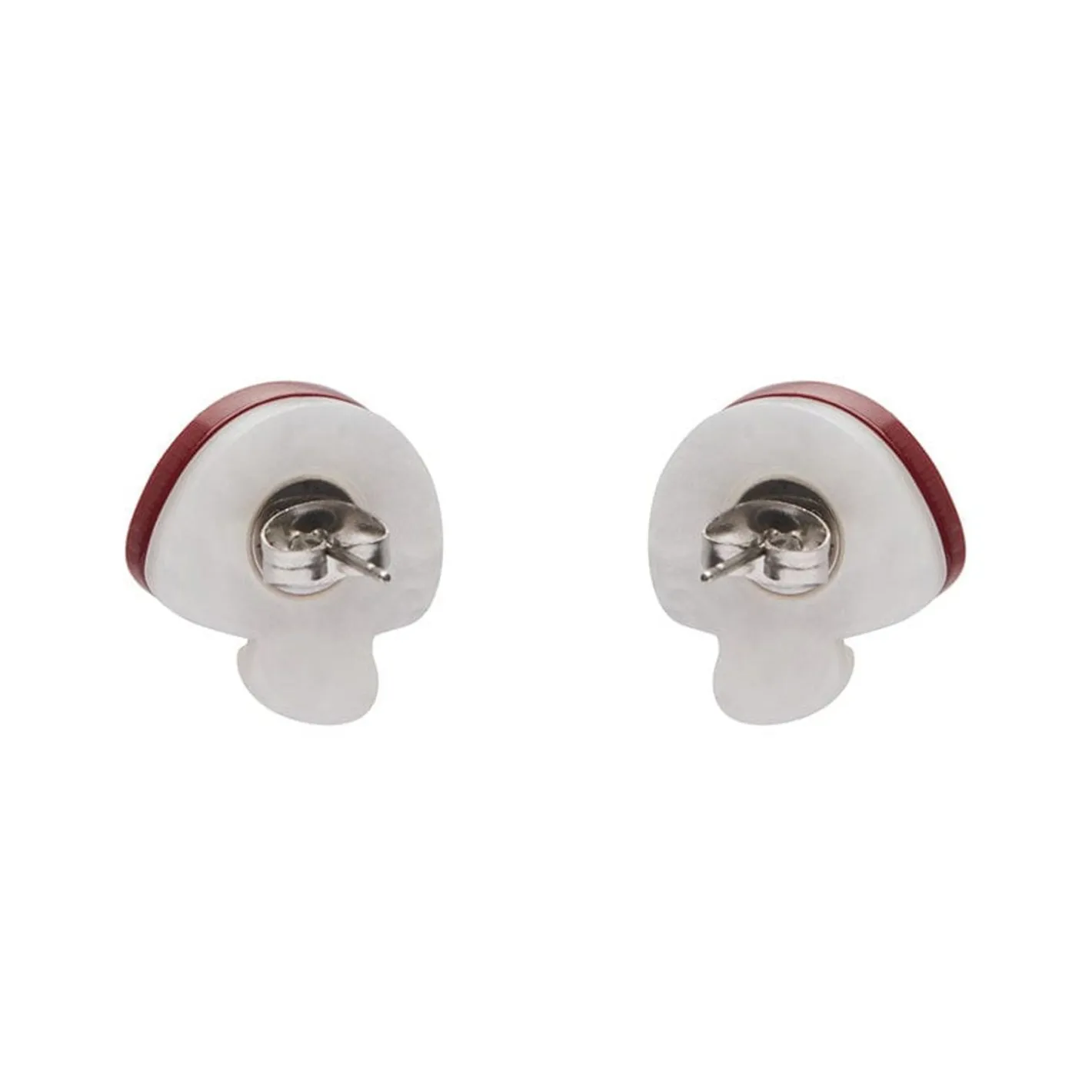 Erstwilder Twinning Toadstools Stud Earrings^ Earrings