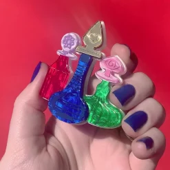 Erstwilder Under The Influence Brooch^ Brooches