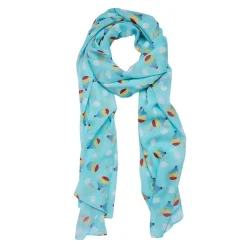 Erstwilder Up In The Clouds Large Neck Scarf^ Scarves