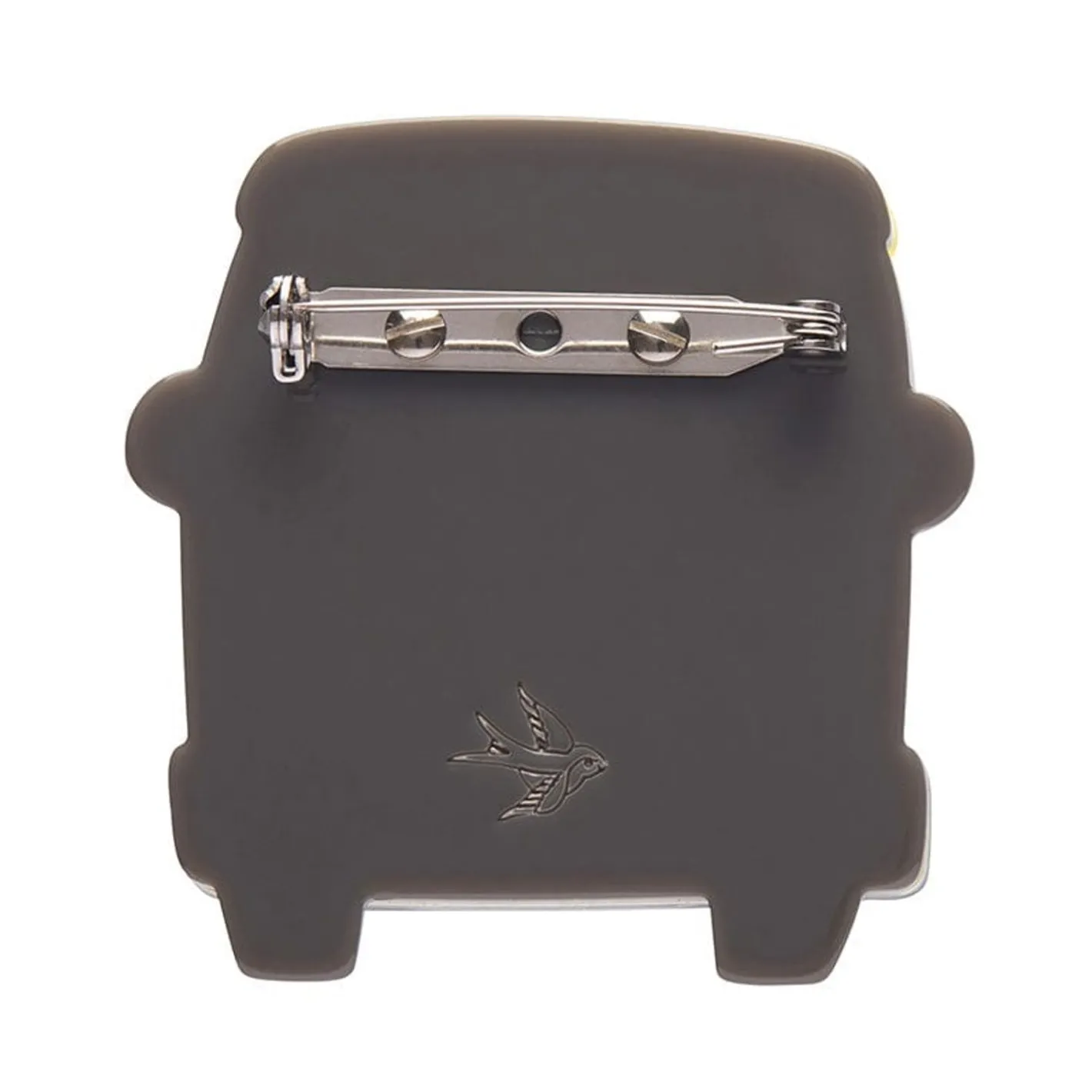 Erstwilder Vagabond Wheels Brooch^ Brooches