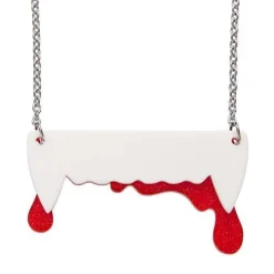Erstwilder Vampire'S Kiss Necklace^ Necklaces