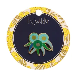 Erstwilder Verdant Green Gum Enamel Pin^ Enamel Pins