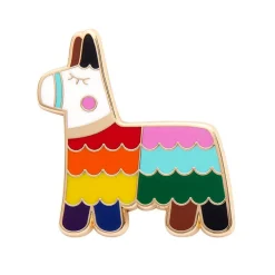 Erstwilder Viva Pride Pinata Enamel Pin^ Enamel Pins