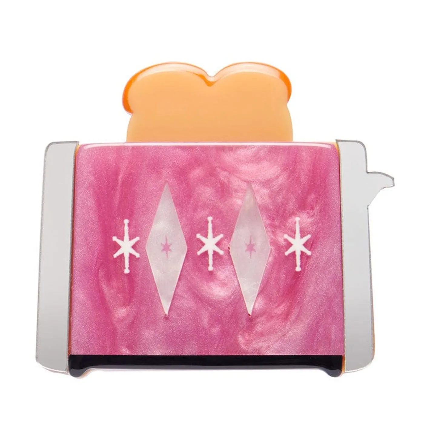 Erstwilder Warm And Toasty Brooch^ Brooches