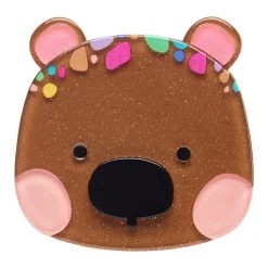 Erstwilder Warren The Wombat Brooch^ Brooches