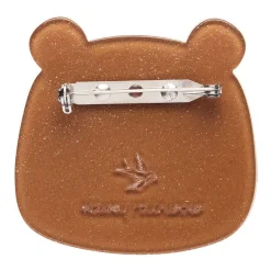Erstwilder Warren The Wombat Brooch^ Brooches