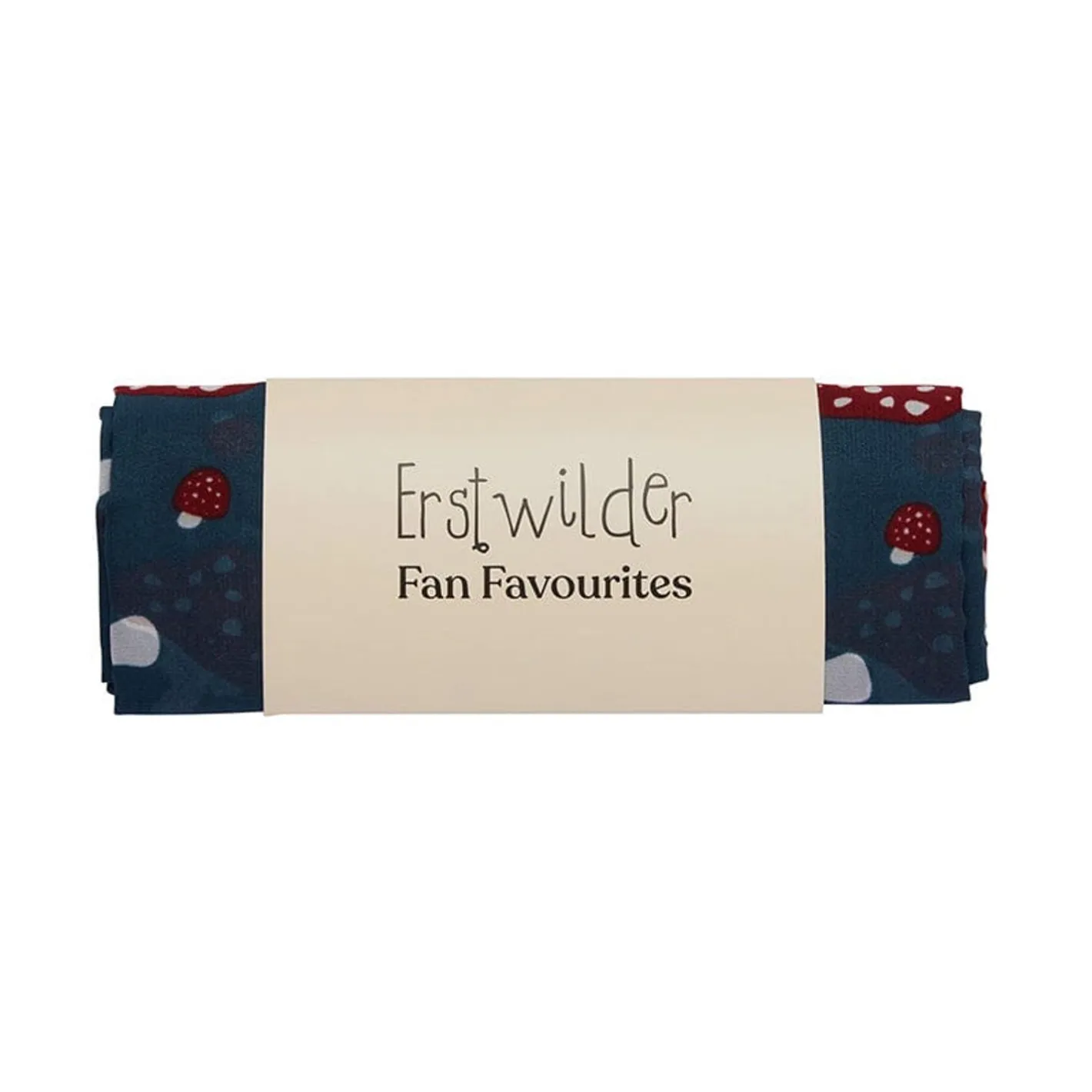 Erstwilder Well Spotted Neck Scarf Teal^ Scarves