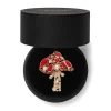 Erstwilder Well Spotted Stone Set Crystal Brooch^ Brooches