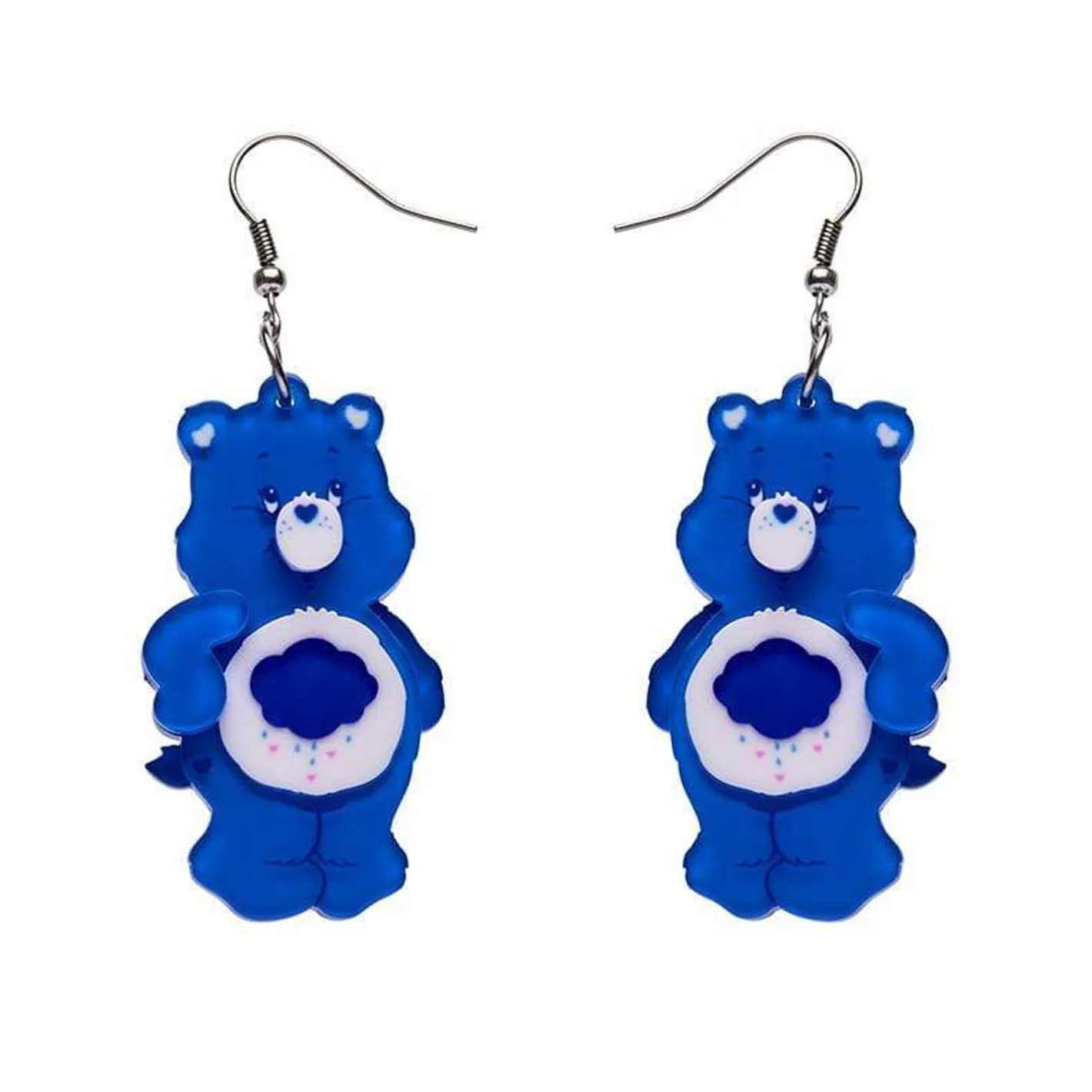 Erstwilder What'S Up, Grumpy Bear ? Earrings^ Earrings