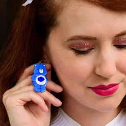Erstwilder What'S Up, Grumpy Bear ? Earrings^ Earrings