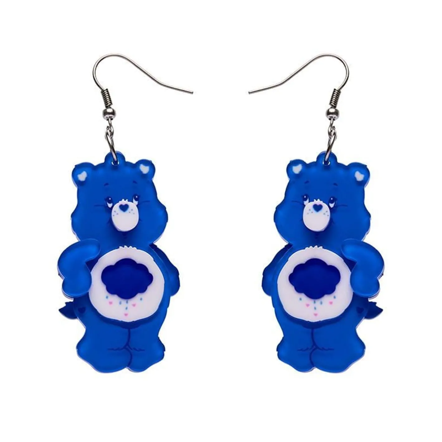 Erstwilder What'S Up, Grumpy Bear ? Earrings^ Earrings
