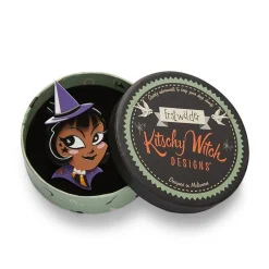 Erstwilder Which Witch? Brooch^ Brooches