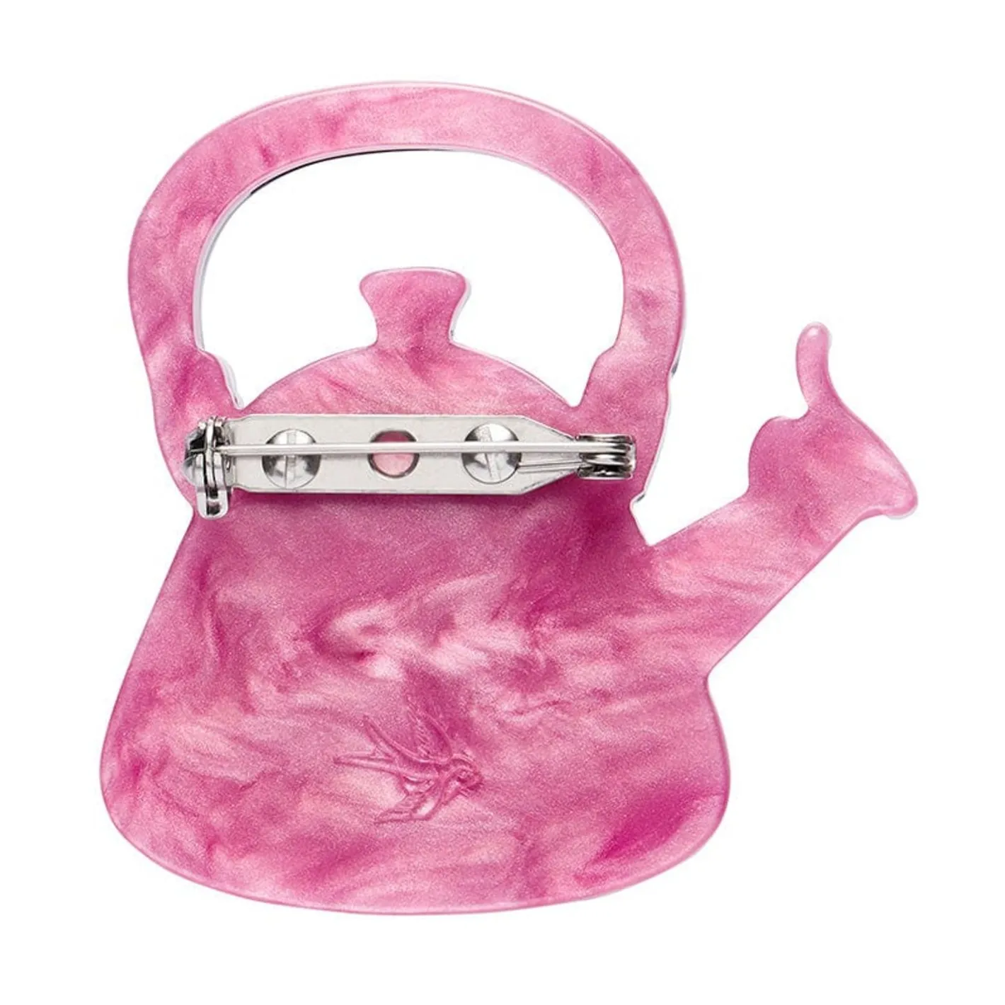 Erstwilder Whistle While We Work Brooch^ Brooches