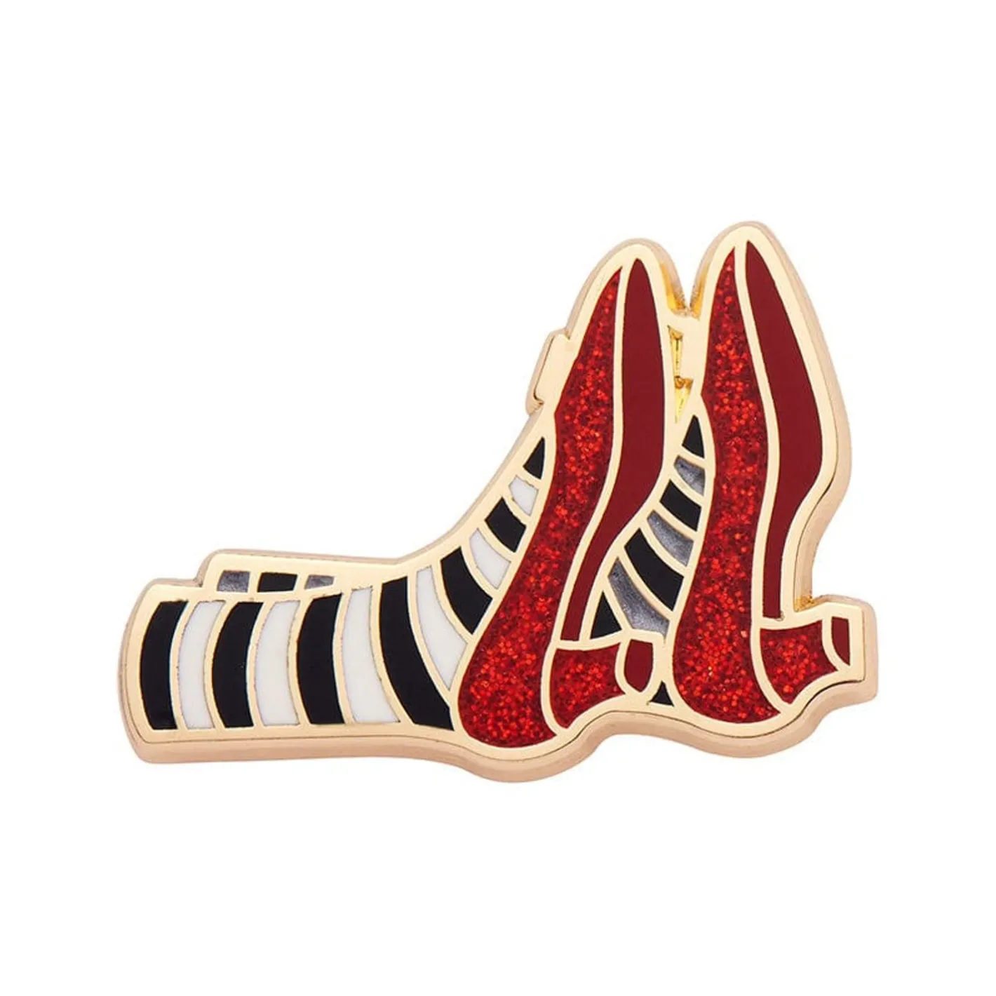 Erstwilder Wicked Witch Of The East Enamel Pin^ Enamel Pins