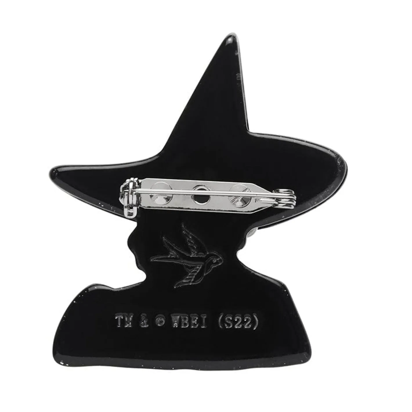 Erstwilder Wicked Witch Of The West Brooch^ Brooches
