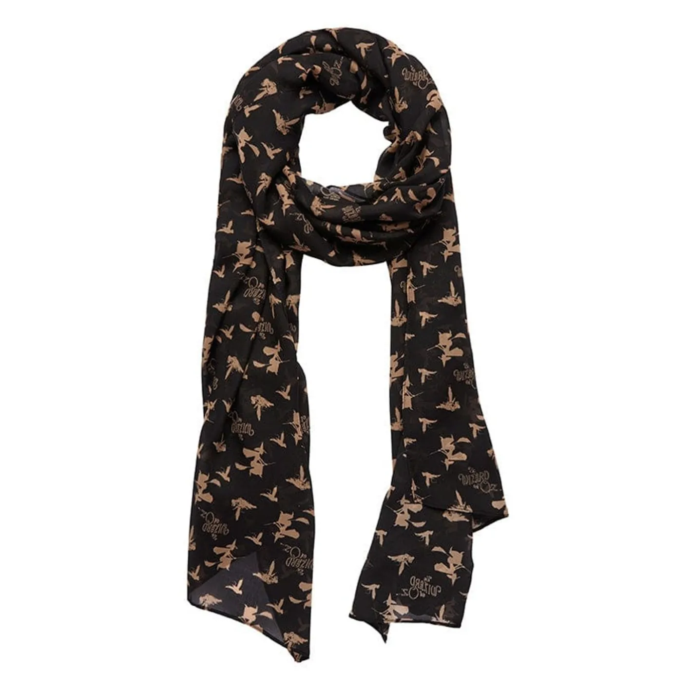 Erstwilder Wicked Witch Of The West Large Neck Scarf^ Scarves