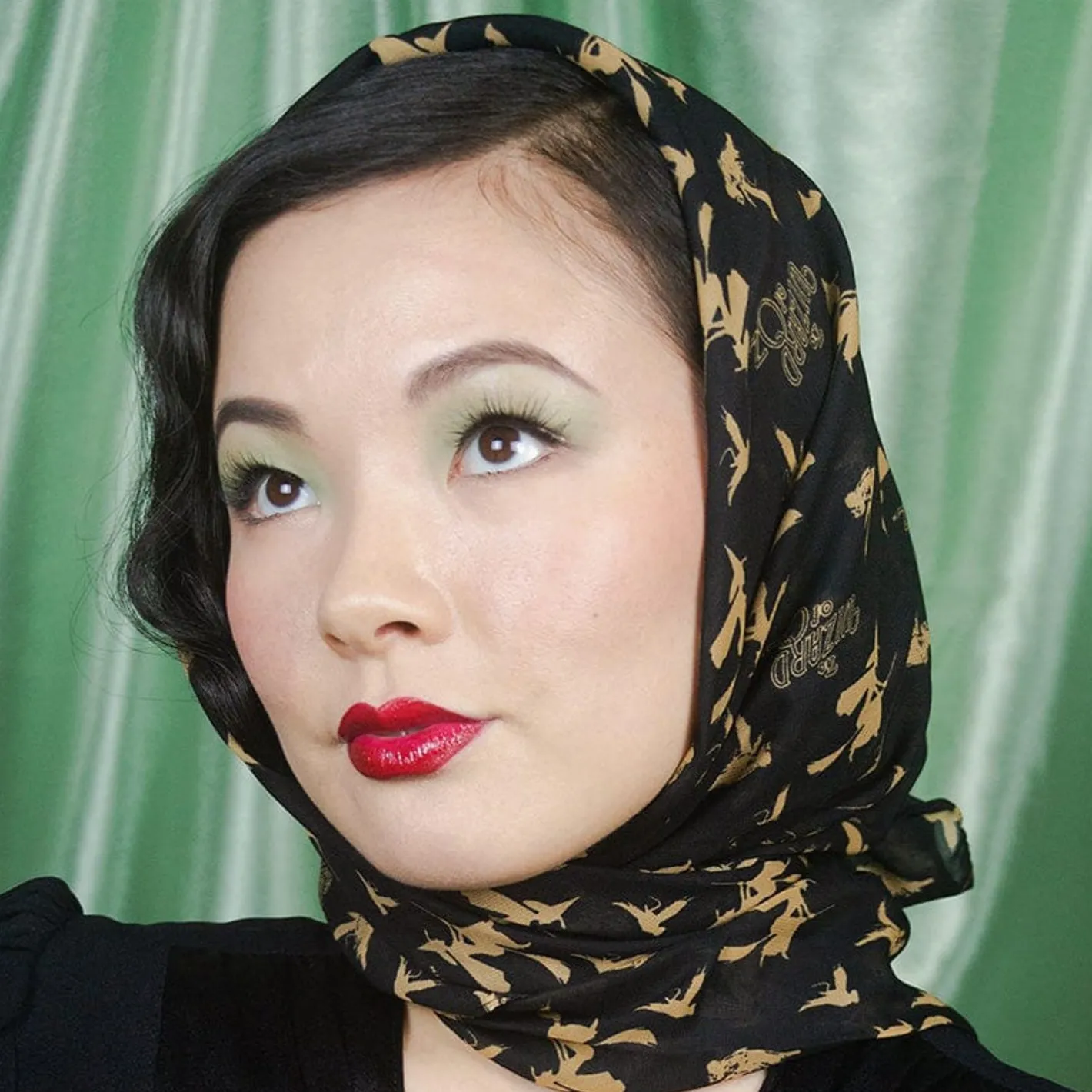 Erstwilder Wicked Witch Of The West Large Neck Scarf^ Scarves