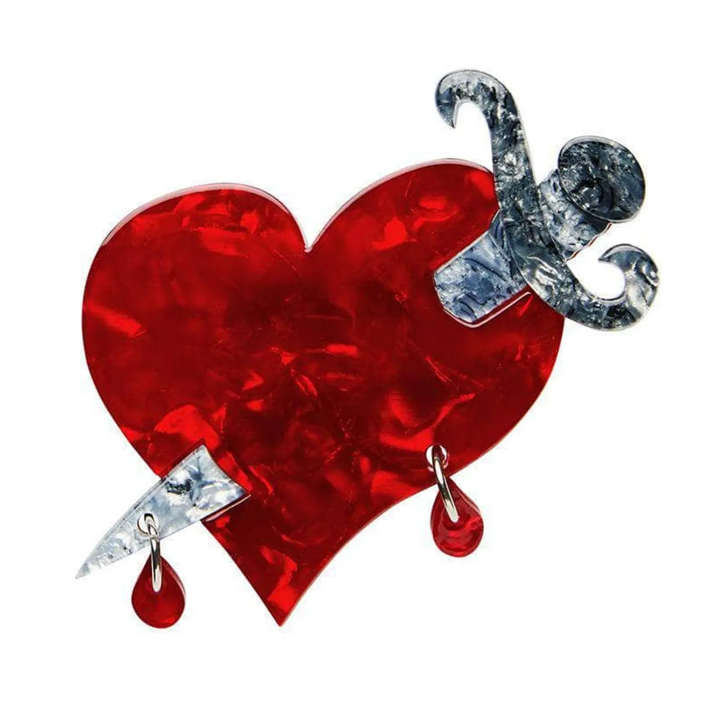 Erstwilder Wild And Untamed^ Brooches