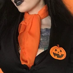 Erstwilder Will-O' The Wisp Pumpkin Brooch^ Brooches