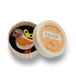 Erstwilder Wind-Up Whimsy Mini Brooch^ Brooches
