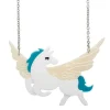 Erstwilder Wing And A Prayer Necklace^ Necklaces