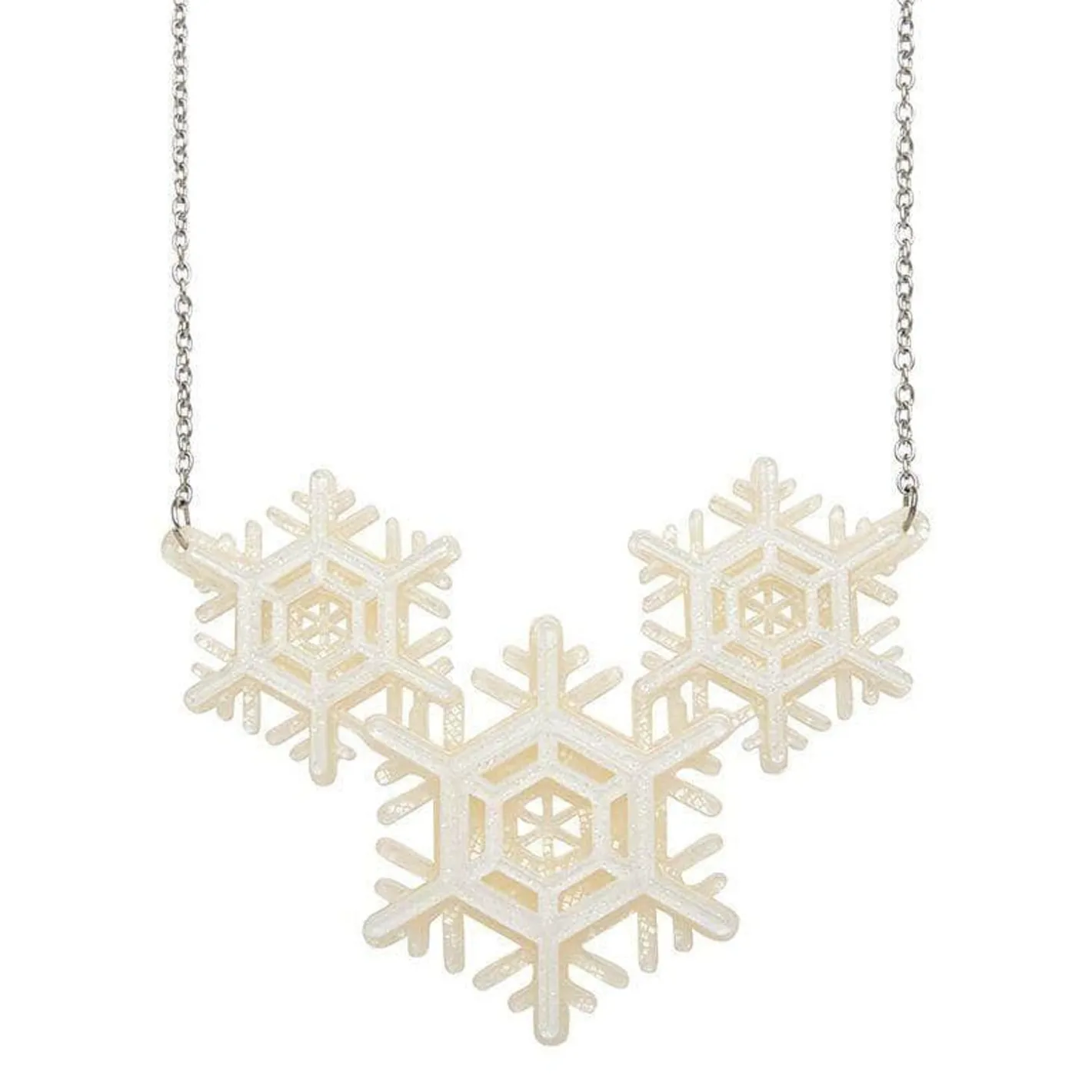 Erstwilder Winter Wonderland Necklace^ Necklaces