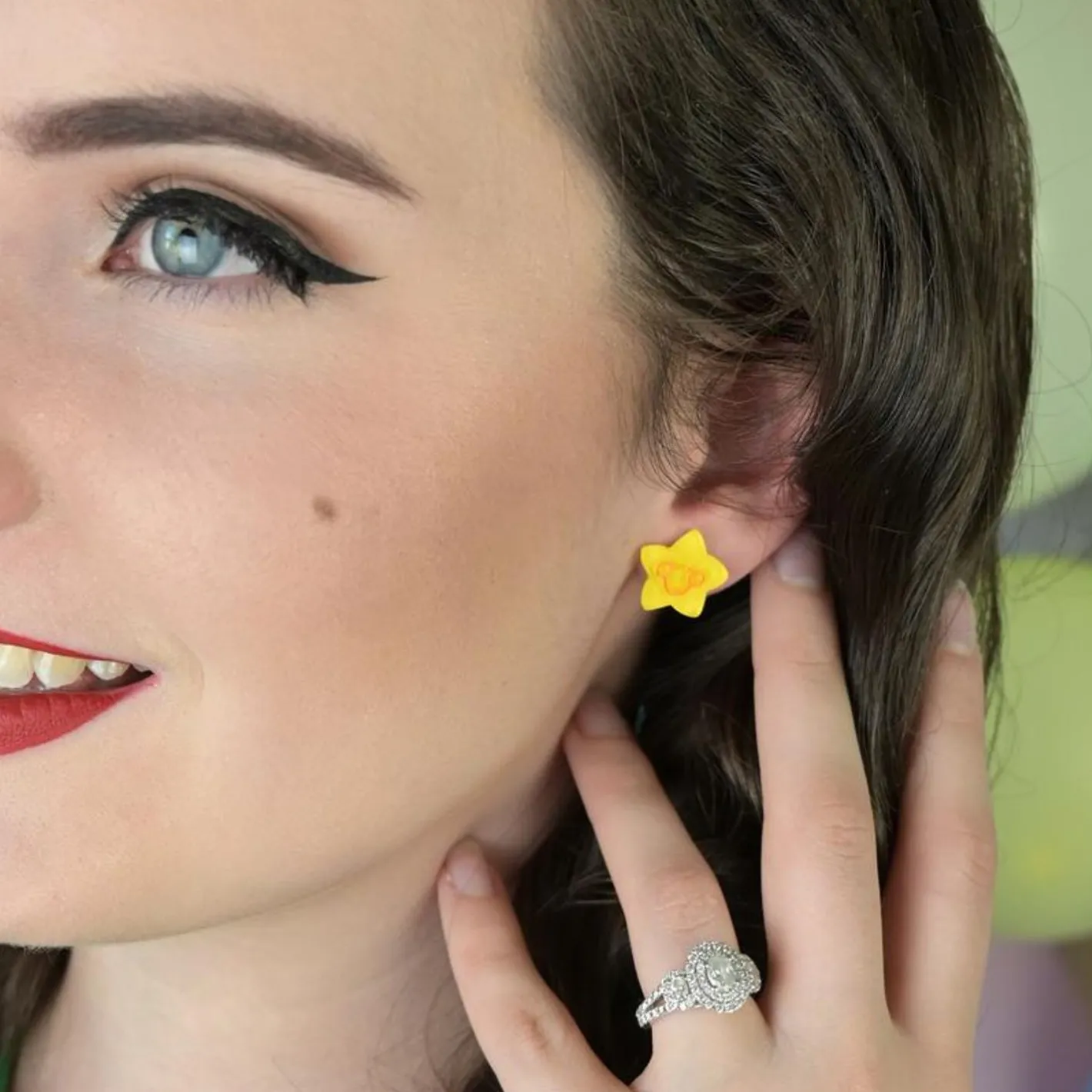 Erstwilder Wish Big! Earrings^ Earrings