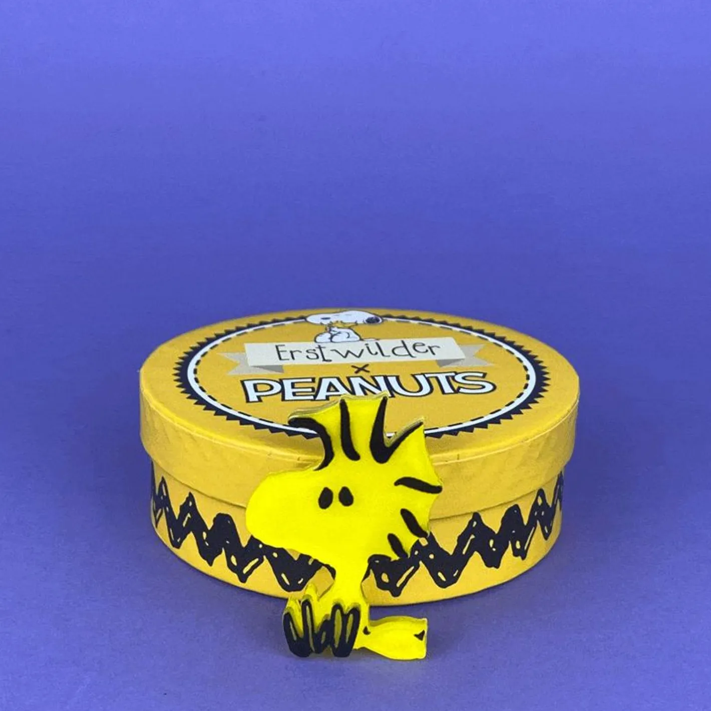 Erstwilder Woodstock Brooch^ Brooches